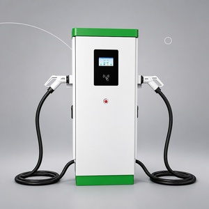 Station <span class=keywords><strong>de</strong></span> <span class=keywords><strong>recharge</strong></span> rapide DC compatible solaire 160 kW pour véhicules électriques, sur pied, double connecteur, publique, nouvelle WrightCharge, directement <span class=keywords><strong>de</strong></span> l'usine - Product Image 1