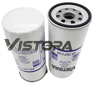 Filtre à huile 21707134 pour machines de construction standard chinoises, vente en gros d'usine - Product Image 2