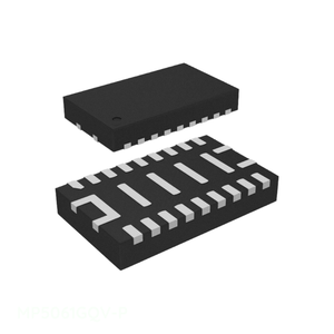 MP5061GQV-P 28V, 15A, Circuito Integrado de Gestión de Energía (PMIC) con Límite de Corriente Ajustable - Product Image 1