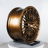 Rines Forjados BZ de Diseño Robusto de 20, 21, 22 y 24 Pulgadas para Autos Ford, Chevrolet, Dodge, GMC, Jeep y Cadillac