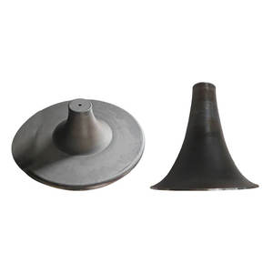 Processamento Personalizado de Metal Estampado para Formação de Instrumentos Musicais, Casco de Tambor - Product Image 4