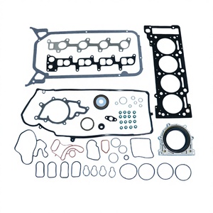 Kit complet de joints moteur pour Mercedes-BENZ 2.2 <span class=keywords><strong>CDi</strong></span> OM646 W203 Vito <span class=keywords><strong>Viano</strong></span> Sprinter 2001-2008 A6460160520 Classe C (W202) - Product Image 1