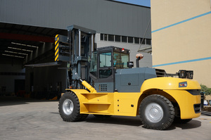 Diesel Heftruck Container Heftruck 15 Ton 20 Ton 25 Ton 30 Ton 35 Ton Diesel Heftruck Prijs Met Chinese Motor Kan Aanpassen - Product Image 6
