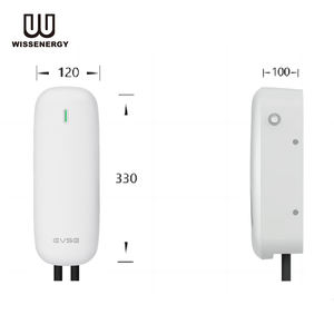 เครื่องชาร์จ EV ขนาดกะทัดรัดและมีประสิทธิภาพ22KW 400V โซลูชันการชาร์จสภาพใหม่ - Product Image 2