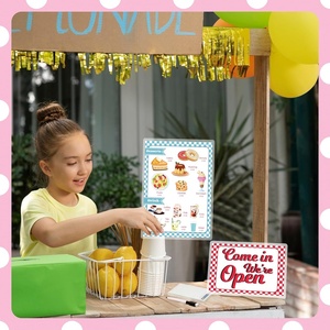 Meilleur cadeau pour <span class=keywords><strong>les</strong></span> enfants : Ensemble <span class=keywords><strong>de</strong></span> jeu <span class=keywords><strong>de</strong></span> restaurant et cuisine, accessoires <span class=keywords><strong>de</strong></span> jeu d'imitation, 2 accessoires <span class=keywords><strong>de</strong></span> jeu <span class=keywords><strong>de</strong></span> rôle - Product Image 6
