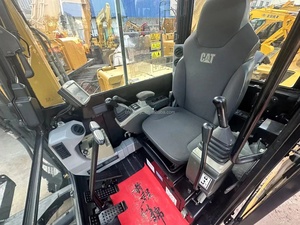 Japan Original Caterpillar CAT305.5E2 Hydraulic <b>Tracked</b> Excavator Used 2019 5500KG for Engine Motor Gearbox <b>Pump</b> Bearing PLC - Product Image 6