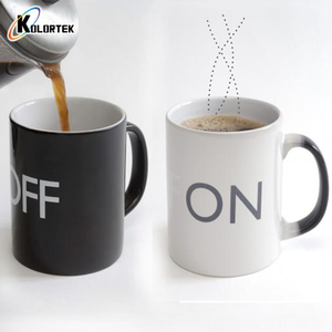 Kolortek pigmento termocromático en polvo para pintura de Taza de cerá<span class=keywords><strong>mica</strong></span> - Product Image 1