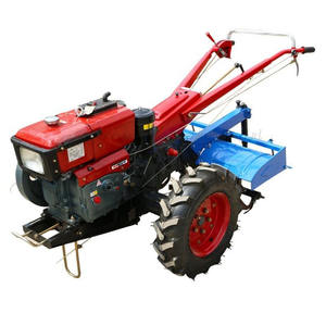 Mini-tracteur cultivateur agricole 15 CV <span class=keywords><strong>SX1500</strong></span> avec charrue à double disque et motoculteur rotatif – Vente en gros - Product Image 1