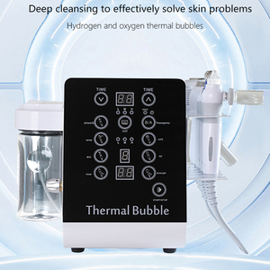 Máquina de Hidrodermoabrasión Profesional con Oxígeno, Limpieza Facial, H2O2 6 en 1, Microburbujas, al Mejor Precio - Product Image 3