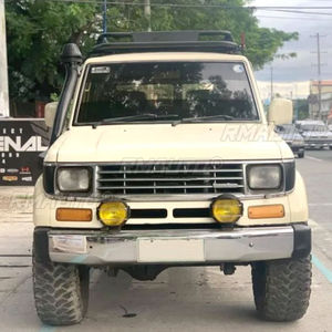 Kit de Snorkel para Toyota Land Cruiser 1985-2007 LC70, Tubería de Admisión de Aire, Snorkel Lateral Delantero, Accesorios para Conducto de Admisión en el Desierto - Product Image 4