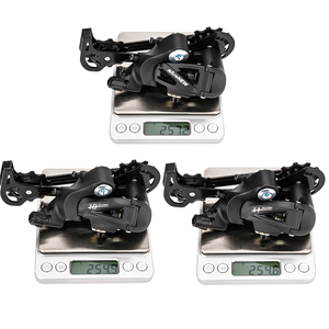 Changement de vitesse et <span class=keywords><strong>dérailleur</strong></span> de vélo 7/8/<span class=keywords><strong>9</strong></span>/11/12 <span class=keywords><strong>vitesses</strong></span> Transmission de vélo à engrenages - Product Image 5