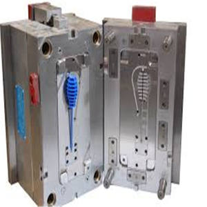 Moule d'injection plastique haute précision pour composants de l'unité de glissière, conception de l'usine de Shenzhen - Product Image 3