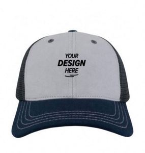 Gorra de béisbol de malla con logotipo de parche de cuero de alta calidad, 6 paneles, estilo outdoor de alto rendimiento con patrón de hojas de felpa, OEM personalizado al por mayor - Product Image 1