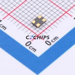 3TJ437400NYFBC Crystal (Passive) SMD3225-4P Crystal Oscillator SMD Crystal Oscillator 37.4MHz 10ppm 12pF - Product Image 2