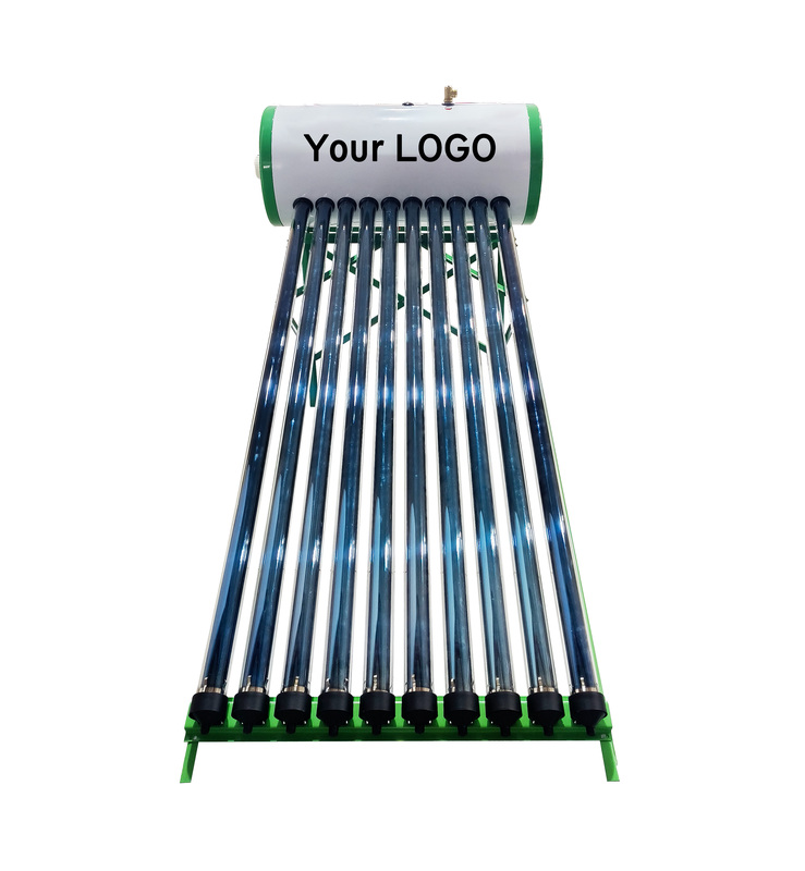 ENSUN 100L High Pressure Solar Water