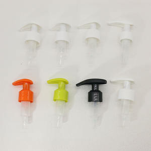 Pompa Lotion plastik 24/410 24/415 28/400 28/410 28/415 Dispenser pompa Lotion cuci tangan sabun cair pompa Lotion - Product Image 1