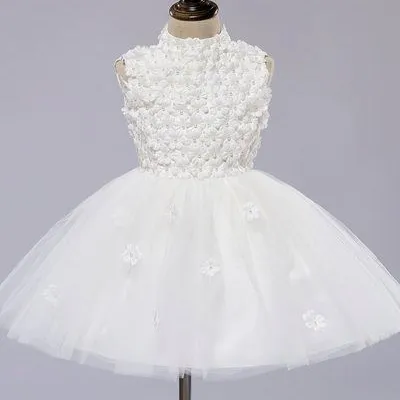 New Style Fancy Wedding Kids Bridal Dresses