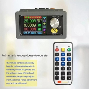 Module d'alimentation CNC régulée en courant continu XY-FANH3606 XYH3606, tension et courant constants, 36V6A, module automatique buck-boost - Product Image 6