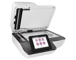 HPE Scanjet เครื่องสแกนเอกสาร Fn2 <span class=keywords><strong>N9120</strong></span>การไหลขององค์กร (L2763A)-สีเทารับประกัน3ปีในสต็อก - Product Image 6