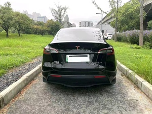 Modelo Y 2023 Usado, SUV de Rango Estándar, 5 Asientos, Volante a la Izquierda, Asientos de Cuero, Neumáticos R20, Interior Oscuro, Panorámico, Emisiones Y VI - Product Image 6