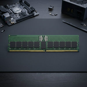 Kingston OM8TAP41024K1-A00 DDR5 PCIe Gen4x4 1024GB M.2 2280 โซลิดสเตทไดรฟ์เซิร์ฟเวอร์ รุ่นพรีเมียร์ ใหม่ - Product Image 2