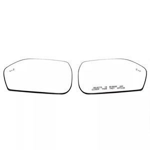 CZPINCHEN Cristal Plano para Espejo Lateral de Coche, Izquierdo, para Ford Explorer 2020-2023 con Monitoreo de Punto Ciego - Product Image 4