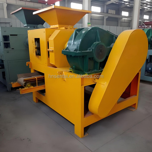 Langlebiger Mineralpulver-Pellet isierer mit Stauben tfernungs funktion für die Verdichtung von Kohlenstoff produkten/Kohlenstaub - Product Image 1