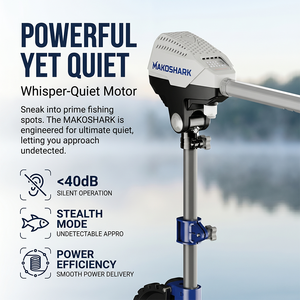 <span class=keywords><strong>Moteur</strong></span> de <span class=keywords><strong>bateau</strong></span> hors-bord 24v haute puissance <span class=keywords><strong>86lbs</strong></span> <span class=keywords><strong>moteur</strong></span> de pêche à la traîne électrique - Product Image 3