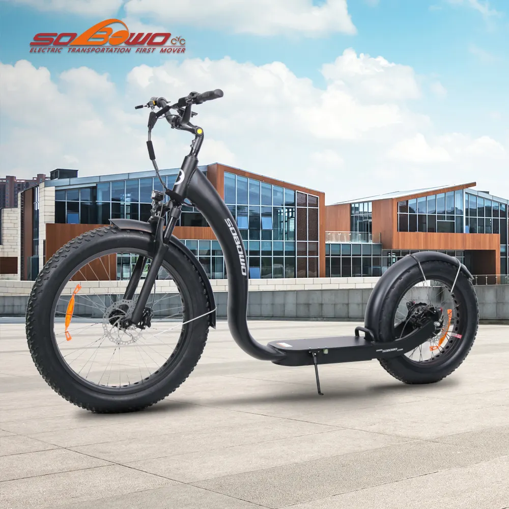 2023 электрический скутер горячая Распродажа 750 Вт внедорожник мощный взрослый Быстрый электроскутер