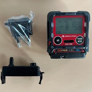 Japan <span class=keywords><strong>Riken</strong></span> <span class=keywords><strong>Keiki</strong></span> Gx-3r Pro Vijf Gasmonitor GX-3R / GX-3R Pro Rki Instrumenten Gasdetector - Product Image 5