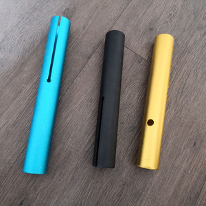 Tubos de pulso para terapia de curación de música, vibrador fuerte, de sonido para curación, tubos <span class=keywords><strong>wah</strong></span>-<span class=keywords><strong>wah</strong></span>, instrumentos musicales, campanas tubulares de aluminio - Product Image 3