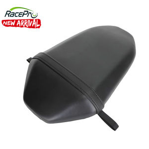 RACEPRO RP7710-1614B मोटरसाइकिल रियर पैसेंजर कुशन पिलियन सीट पैड लेदर सीट पिलियन यामाहा MT-07 2014-2017 के लिए - Product Image 2