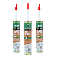 Jollin — colle adhésive ultra résistante à l, fixation des cristaux, mastic, super colle