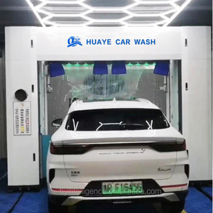 Système de <span class=keywords><strong>machine</strong></span> de <span class=keywords><strong>lavage</strong></span> de <span class=keywords><strong>voiture</strong></span> tunnel automatique à bas <span class=keywords><strong>prix</strong></span> de haute qualité fabriqué en Chine - Product Image 4