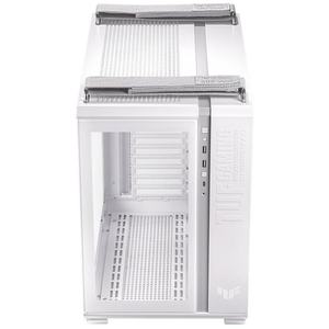AU SU TUF GT502 WH Tower Châssis de jeu conçu pour boîtier de jeu Boîtier PC - Product Image 4