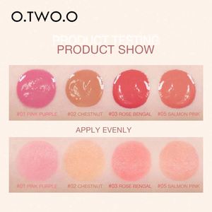 O.TWO.O Rubor <span class=keywords><strong>en</strong></span> <span class=keywords><strong>Crema</strong></span> Indonesia Malasia Pakistán, Rubor Líquido de Larga Duración <span class=keywords><strong>en</strong></span> 3 Colores, Superventas - Product Image 6