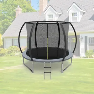 Zoshine lớn mùa xuân Vòng Profesional Trampoline Bungee Vòng Trampoline cho gia đình tập thể dục ngoài trời