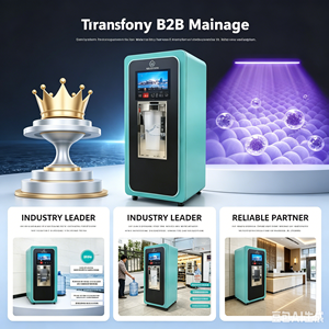 Hydrogen Rich Water Vending Station ISO Certified Cold Household Eco-Friendly High Hydrogen Content 3000-4000ppb One-stop - Product Image 4