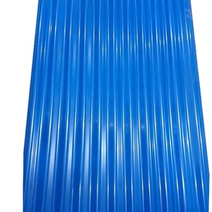 Panneaux de toit en acier ondulé, anticorrosion, 0.4mm d'épaisseur, ppi, métal - Product Image 5