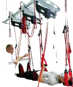 Vật lý trị liệu trung tâm hệ thống trị liệu đình chỉ người lớn Sling tập thể dục trị liệu để giảm đau - Product Image 2