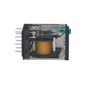 รีเลย์ขนาดเล็ก RXM รุ่น RXM2AB2P7, 230V AC ซีรีส์กลาง แบบเสียบปลั๊ก - Product Image 3