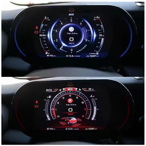F56 F55 F60 F54 F57 仪表板显示屏数字仪表组车速表无线 Apple CarPlay 适用于 BMW MINI - Product Image 3