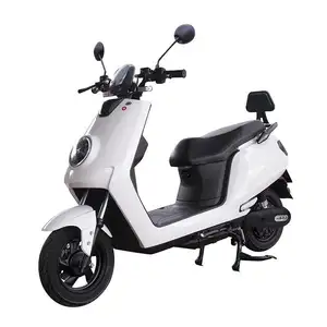 Mobility light riding 72V 2KW 3KW Li battery Electric scooter e-motor with backrest has big storage space from China