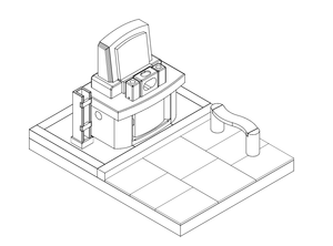 <span class=keywords><strong>Monuments</strong></span> funéraires en granit de style japonais pour cimetière - Product Image 3