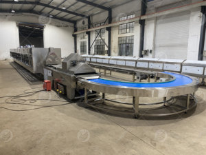 Bánh quy tròn mềm hoàn thành dây chuyền sản xuất bánh quy cứng mềm và bánh quy làm cho Giá xuất xưởng - Product Image 5