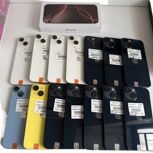 ปลดล็อคมือสองสำหรับ11 12 13 14 15 16 Pro PLUS MINI <span class=keywords><strong>SE</strong></span> 5G เราขาย-โทรศัพท์มือถือราคาต่ำ64GB - Product Image 1