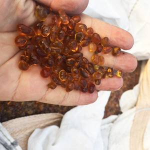 Virutas de Vidrio Amarillo Cristal para Terrazo - Product Image 6