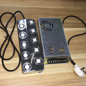 Siêu âm công nghiệp tạo độ ẩm phụ kiện mười đầu Bể Cá Ao cảnh quan phun sương Máy phát điện - Product Image 1