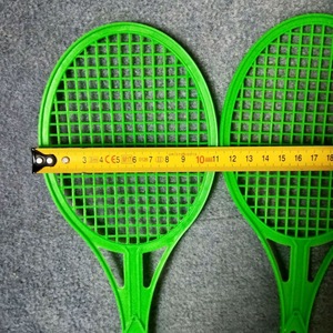 Jouets pour enfants, raquettes de badminton, équipement d'entraînement de tennis, balles rebondissantes d'extérieur, jouets sportifs pour bébés et jouets éducatifs - Product Image 1