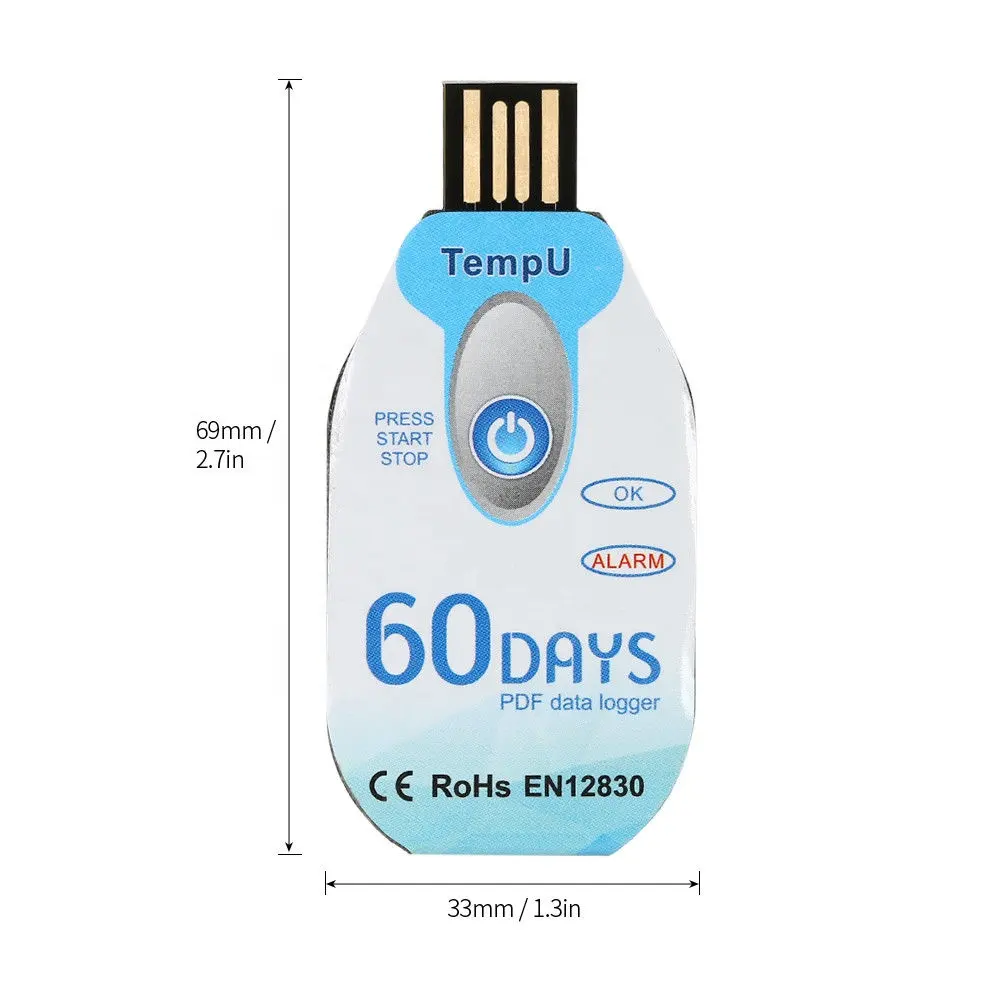 Tzone Pdf Usb Enkel Gebruikt Voor Usb Kas Vervoer